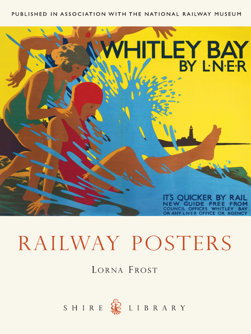 Title details for Railway Posters by Lorna Frost - Available